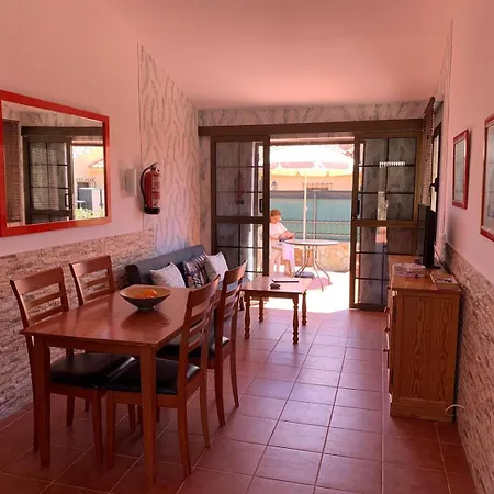 Apartament Sunny Haven In Santa Fe - Playa Del Ingles- *