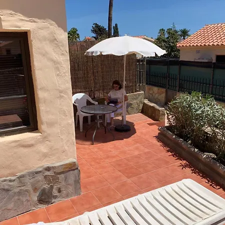 Sunny Haven In Santa Fe - Playa Del Ingles-