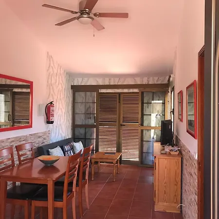 Sunny Haven In Santa Fe - Playa Del Ingles- Apartament *