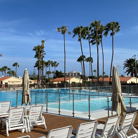 Apartament Sunny Haven In Santa Fe - Playa Del Ingles- Maspalomas (Gran Canaria)