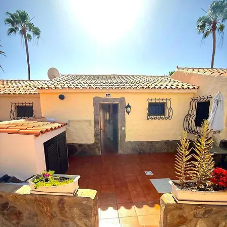 Sunny Haven In Santa Fe - Playa Del Ingles-