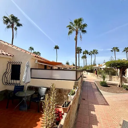 Sunny Haven In Santa Fe - Playa Del Ingles- Апартаменты Маспаломас