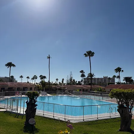 Апартаменты Sunny Haven In Santa Fe - Playa Del Ingles- *