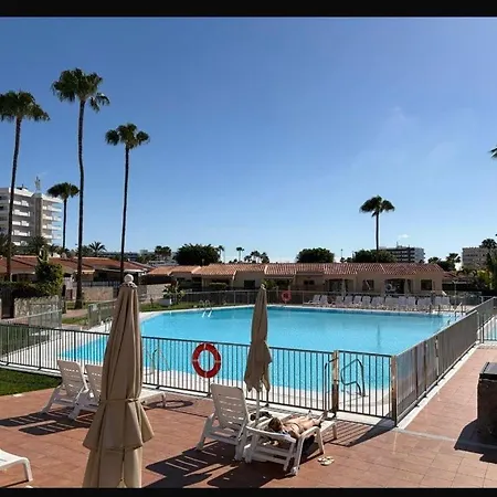 Sunny Haven In Santa Fe - Playa Del Ingles- Апартаменты *
