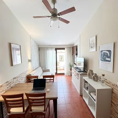 Sunny Haven In Santa Fe - Playa Del Ingles- *