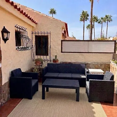 Sunny Haven In Santa Fe - Playa Del Ingles- 아파트 *