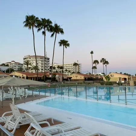 Апартаменты Sunny Haven In Santa Fe - Playa Del Ingles-