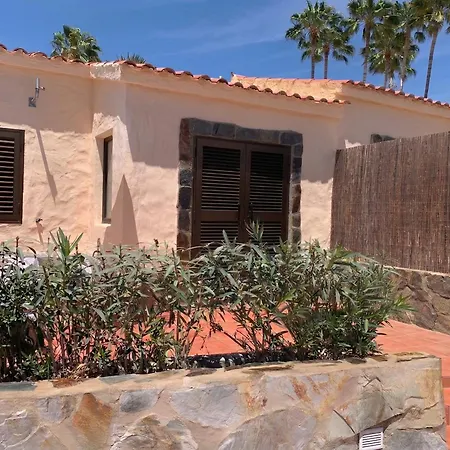 Sunny Haven In Santa Fe - Playa Del Ingles- Апартаменты Маспаломас