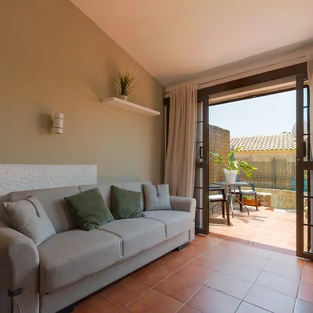 Sunny Haven Appartement *