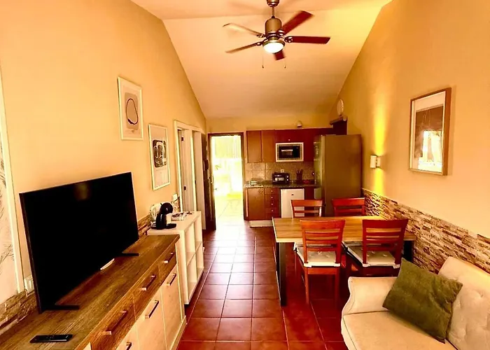 Sunny Haven In Santa Fe - Playa Del Ingles- מספאלומס