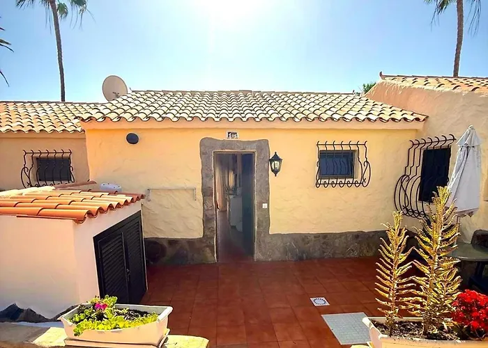 Sunny Haven In Santa Fe - Playa Del Ingles-