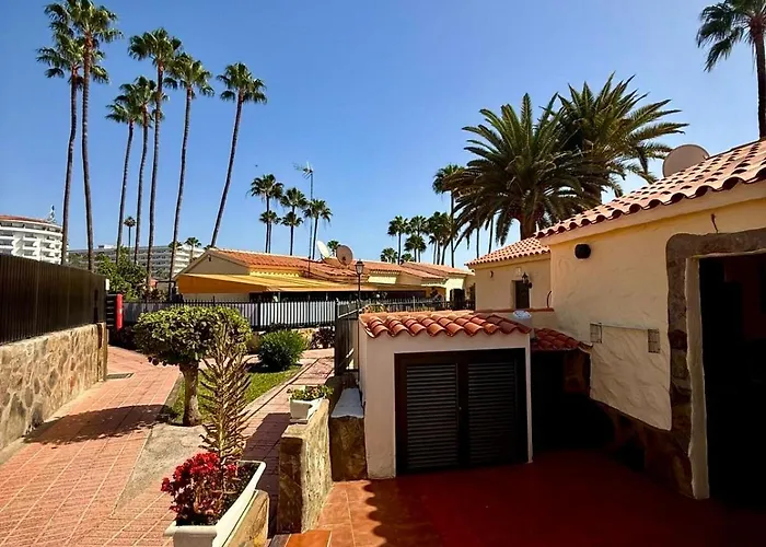 Sunny Haven In Santa Fe - Playa Del Ingles-
