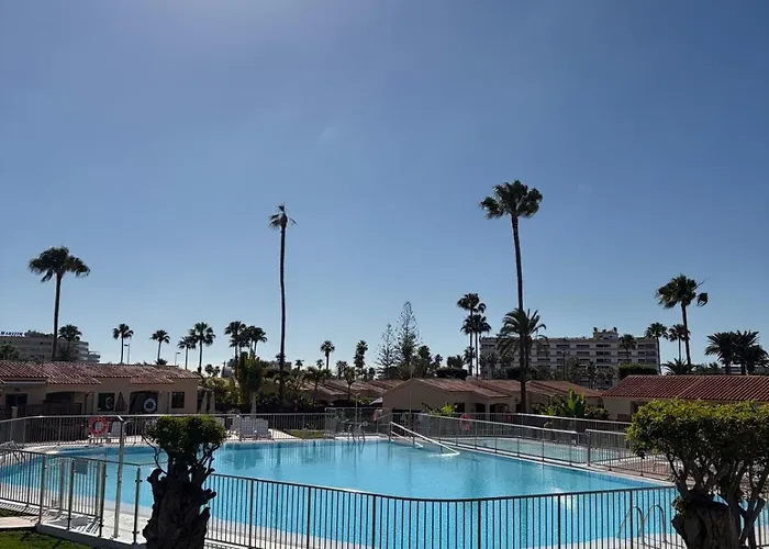 Апартаменты Sunny Haven In Santa Fe - Playa Del Ingles- *