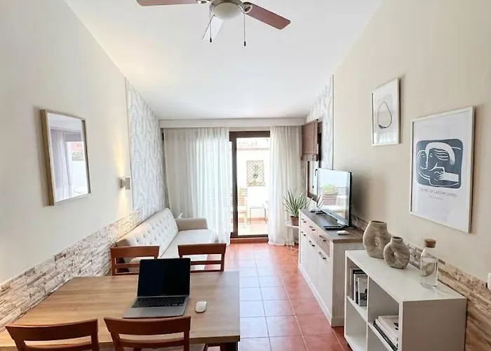 Sunny Haven In Santa Fe - Playa Del Ingles- *
