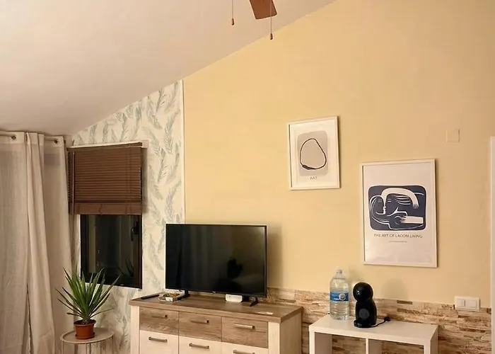 Апартаменты Sunny Haven In Santa Fe - Playa Del Ingles- *