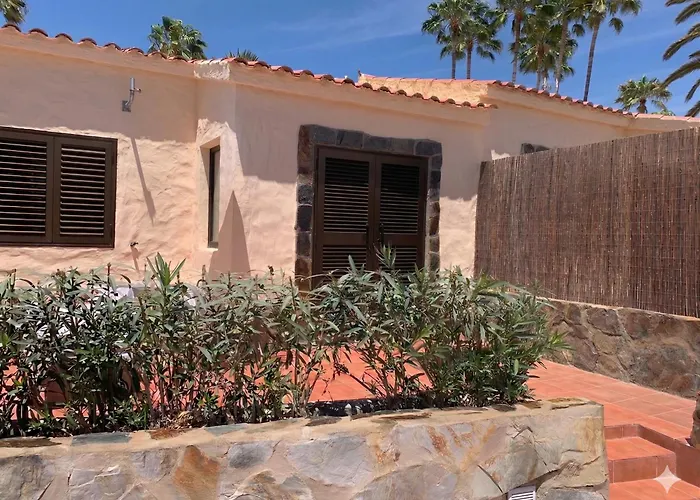 Sunny Haven In Santa Fe - Playa Del Ingles- Апартаменты Маспаломас