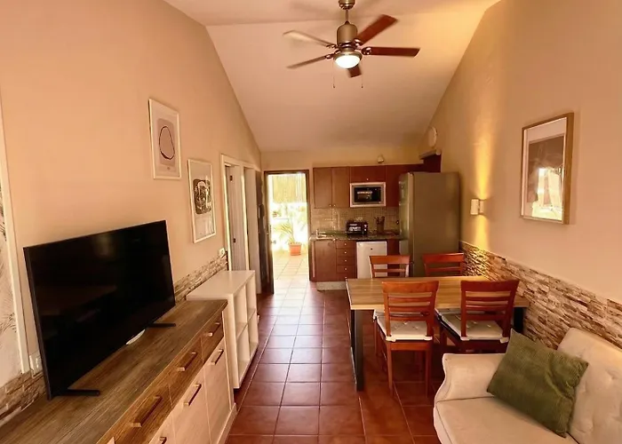 Sunny Haven In Santa Fe - Playa Del Ingles- *