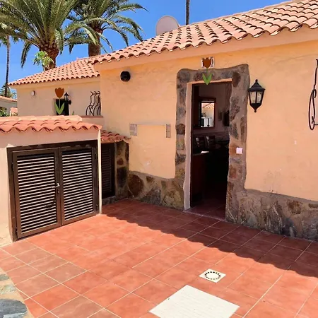 Sunny Haven In Santa Fe - Playa Del Ingles- شقة