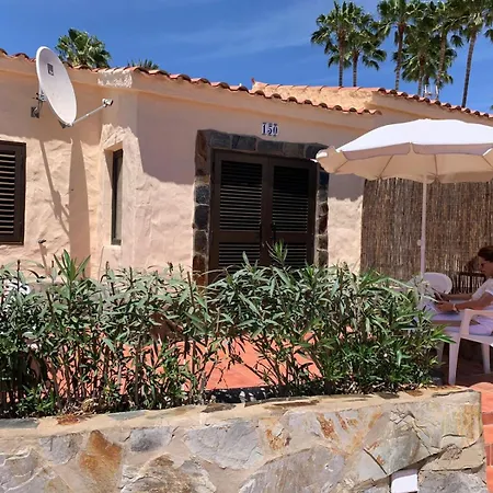 شقة Sunny Haven In Santa Fe - Playa Del Ingles-