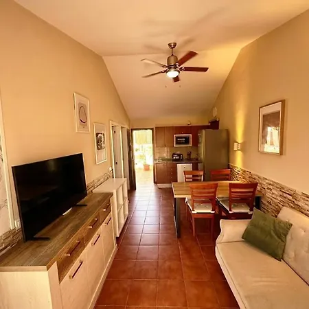 Sunny Haven In Santa Fe - Playa Del Ingles- Apartamento *